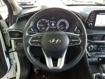 2019 Hyundai Santa Fe с пробегом 46 000 км