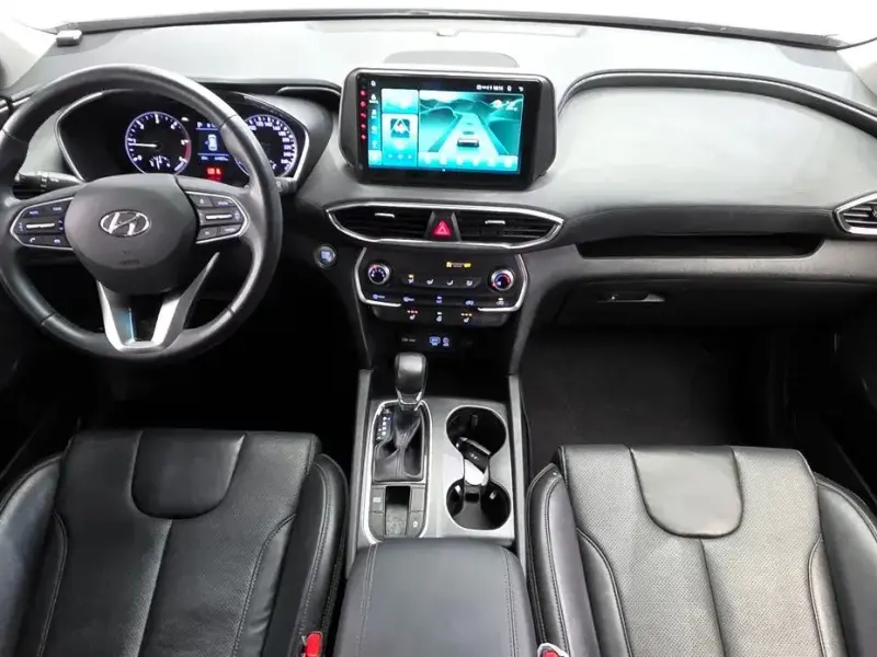 2019 Hyundai Santa Fe с пробегом 64 457 км