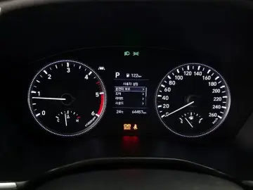 2019 Hyundai Santa Fe с пробегом 64 457 км