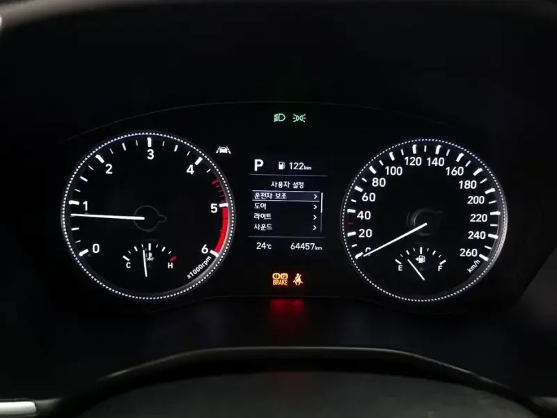 2019 Hyundai Santa Fe с пробегом 64 457 км