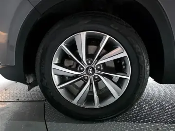 2019 Hyundai Santa Fe с пробегом 152 318 км