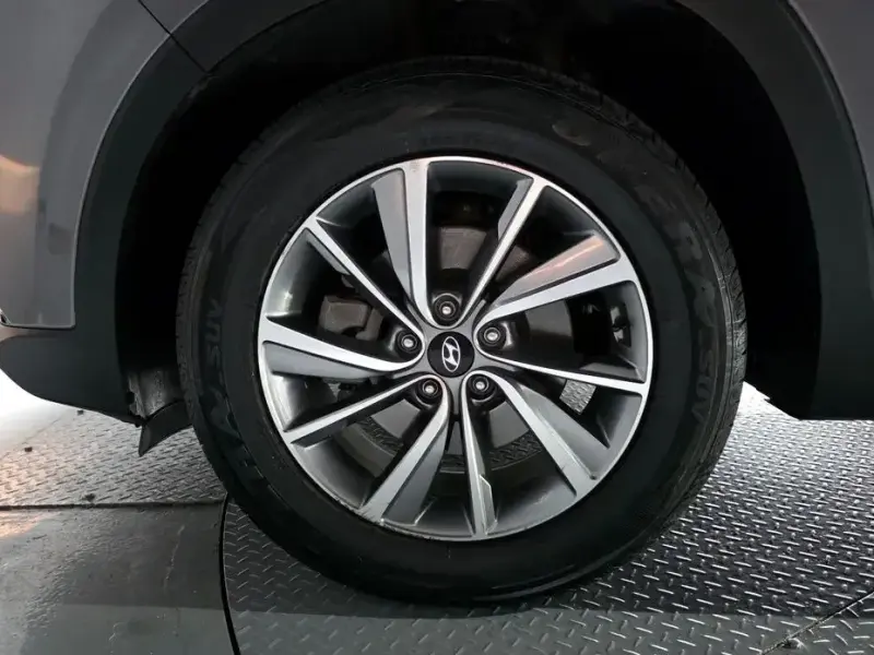 2019 Hyundai Santa Fe с пробегом 152 318 км