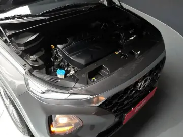 2019 Hyundai Santa Fe с пробегом 152 318 км