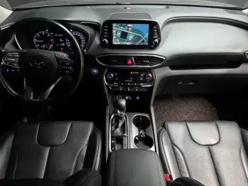 2019 Hyundai Santa Fe с пробегом 152 318 км