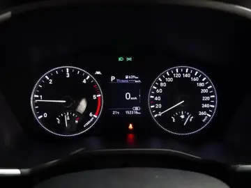 2019 Hyundai Santa Fe с пробегом 152 318 км