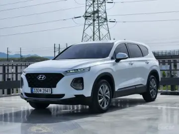 2019 Hyundai Santa Fe с пробегом 54 931 км