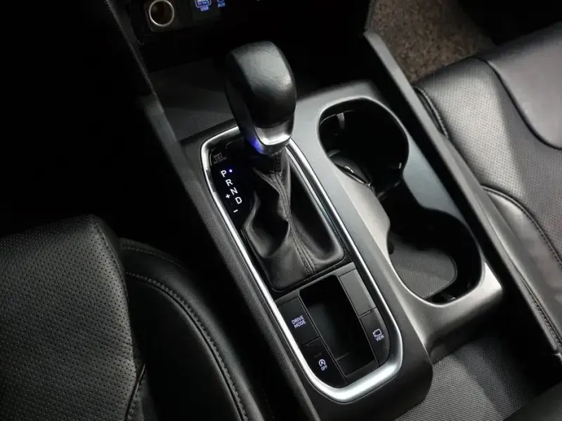2019 Hyundai Santa Fe с пробегом 152 318 км