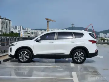 2019 Hyundai Santa Fe с пробегом 54 931 км