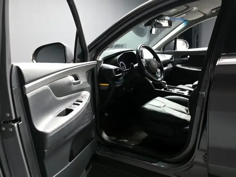 2019 Hyundai Santa Fe с пробегом 152 318 км