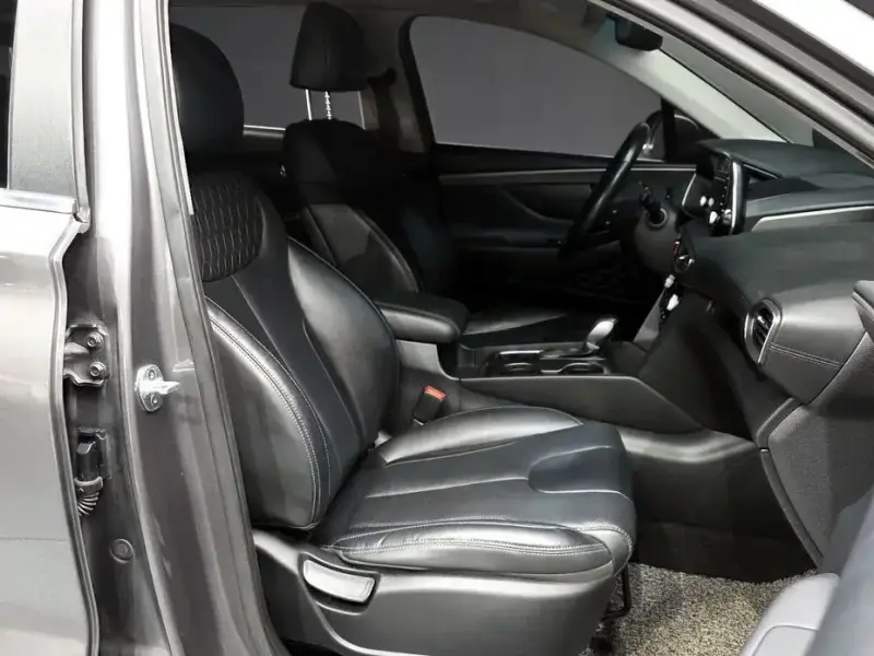 2019 Hyundai Santa Fe с пробегом 152 318 км