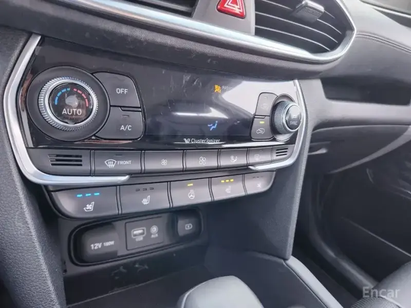 2019 Hyundai Santa Fe с пробегом 54 931 км