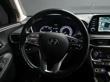 2019 Hyundai Santa Fe с пробегом 152 318 км