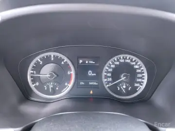 2019 Hyundai Santa Fe с пробегом 54 931 км