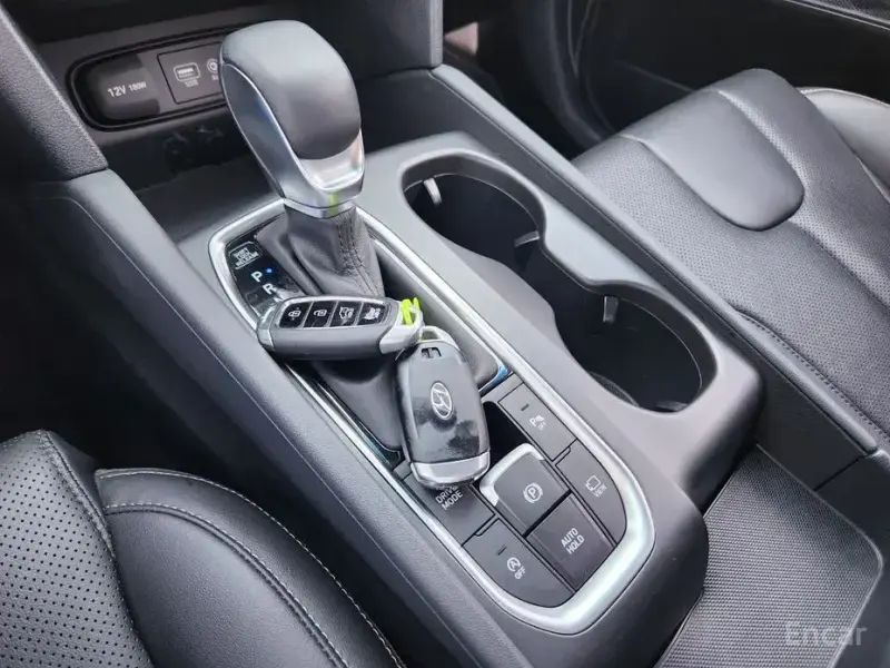 2019 Hyundai Santa Fe с пробегом 54 931 км