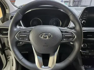 2019 Hyundai Santa Fe с пробегом 54 931 км