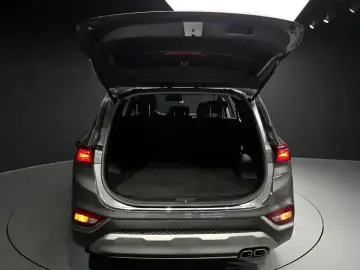 2019 Hyundai Santa Fe с пробегом 152 318 км