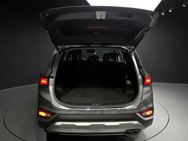 2019 Hyundai Santa Fe с пробегом 152 318 км