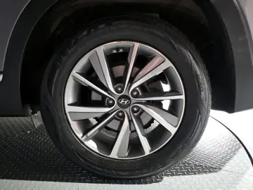 2019 Hyundai Santa Fe с пробегом 152 318 км