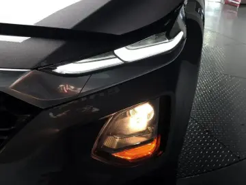 2019 Hyundai Santa Fe с пробегом 152 318 км