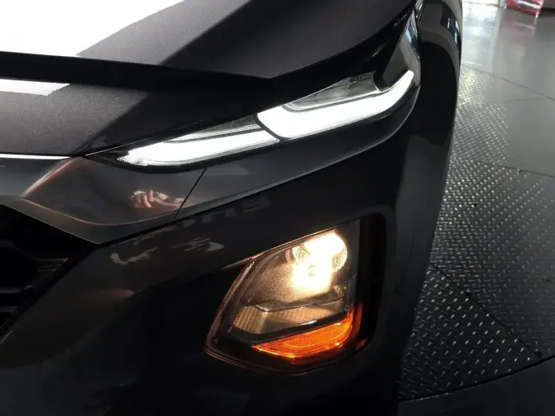 2019 Hyundai Santa Fe с пробегом 152 318 км