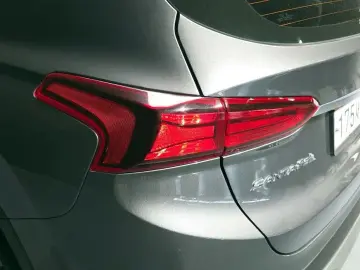 2019 Hyundai Santa Fe с пробегом 152 318 км