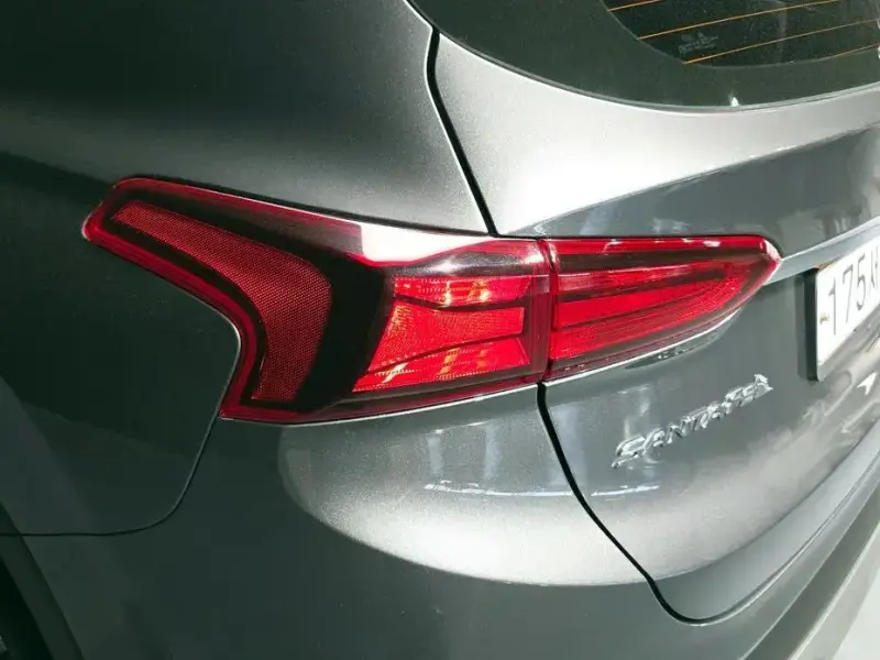 2019 Hyundai Santa Fe с пробегом 152 318 км