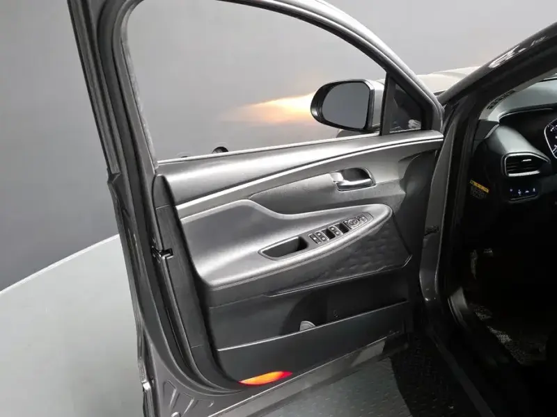 2019 Hyundai Santa Fe с пробегом 152 318 км