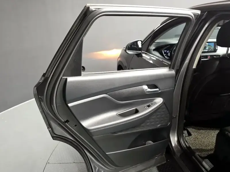 2019 Hyundai Santa Fe с пробегом 152 318 км
