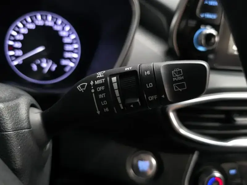 2019 Hyundai Santa Fe с пробегом 152 318 км