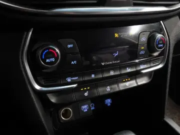 2019 Hyundai Santa Fe с пробегом 152 318 км