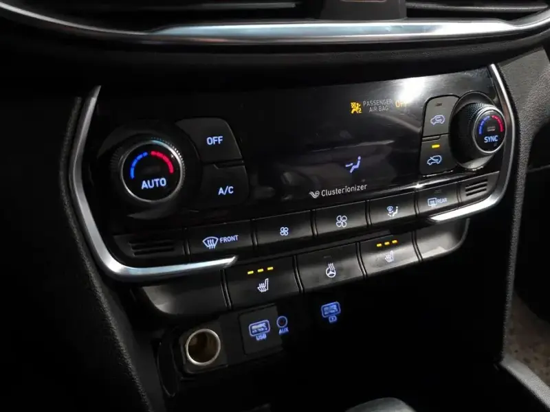 2019 Hyundai Santa Fe с пробегом 152 318 км
