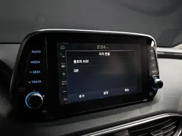 2019 Hyundai Santa Fe с пробегом 152 318 км