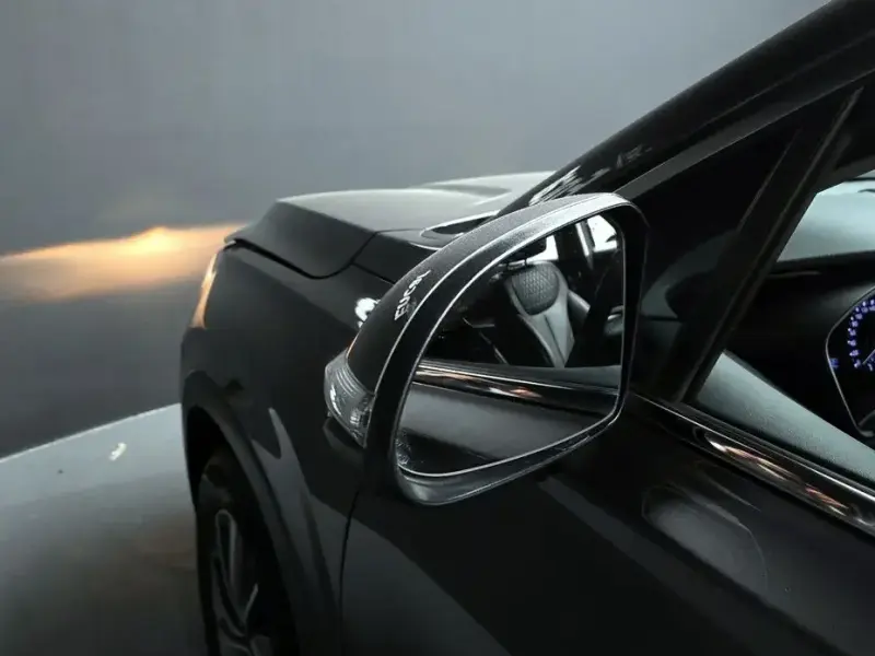 2019 Hyundai Santa Fe с пробегом 152 318 км