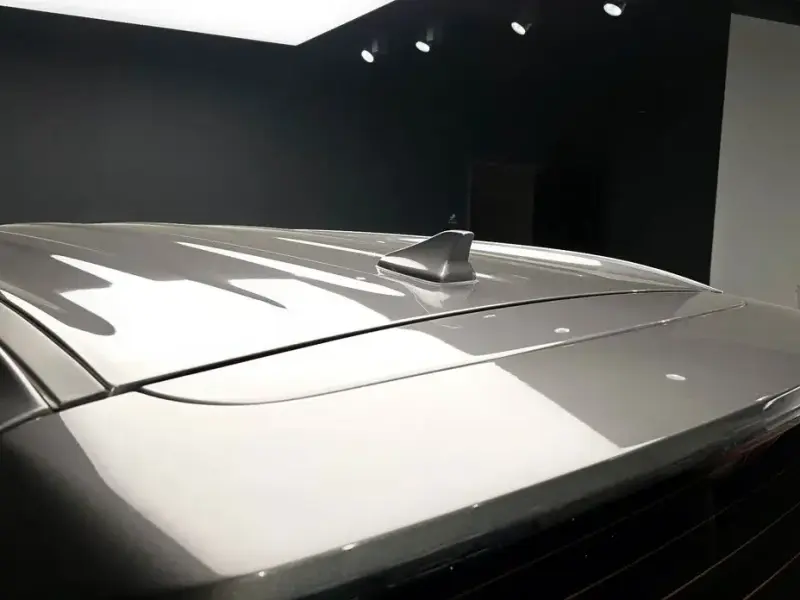 2019 Hyundai Santa Fe с пробегом 152 318 км
