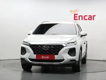 2019 Hyundai Santa Fe с пробегом 119 156 км