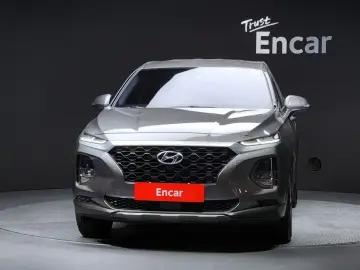 2019 Hyundai Santa Fe с пробегом 81 592 км