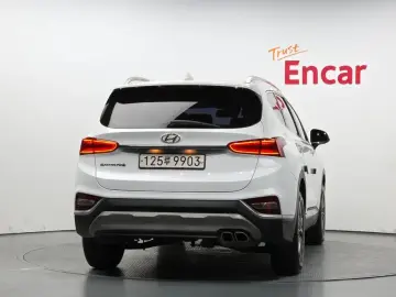 2019 Hyundai Santa Fe с пробегом 119 156 км