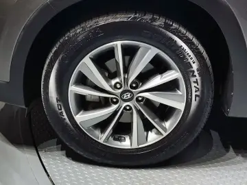 2019 Hyundai Santa Fe с пробегом 81 592 км