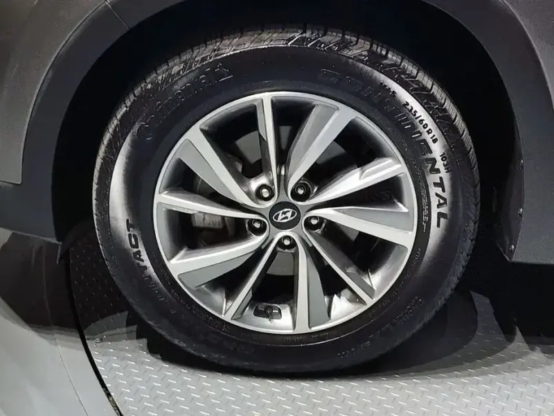 2019 Hyundai Santa Fe с пробегом 81 592 км