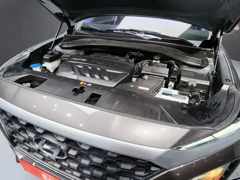 2019 Hyundai Santa Fe с пробегом 81 592 км