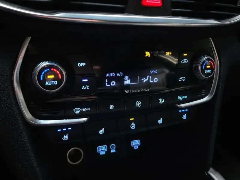 2019 Hyundai Santa Fe с пробегом 81 592 км
