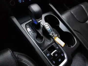 2019 Hyundai Santa Fe с пробегом 81 592 км