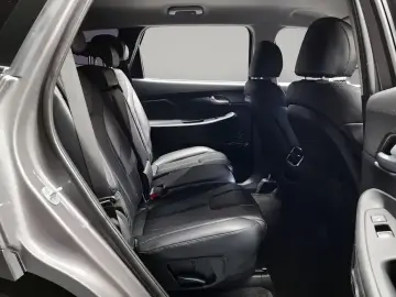 2019 Hyundai Santa Fe с пробегом 81 592 км