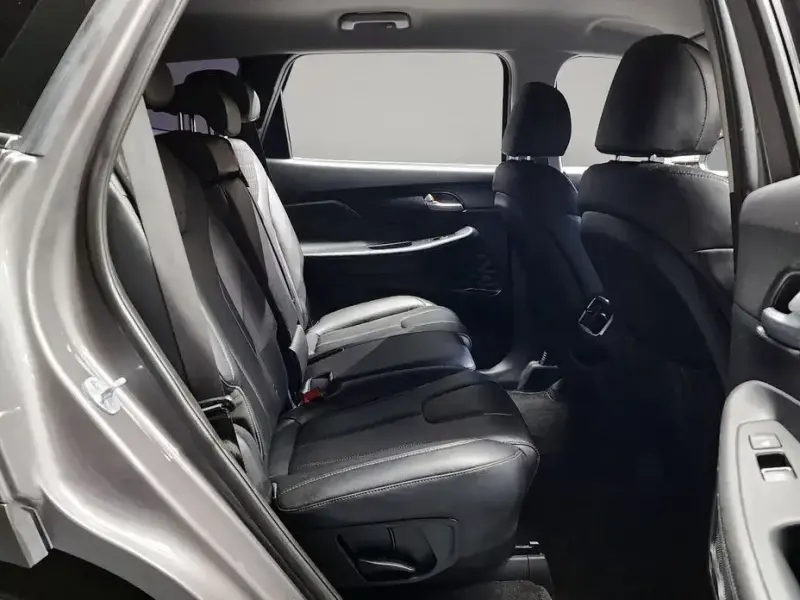 2019 Hyundai Santa Fe с пробегом 81 592 км