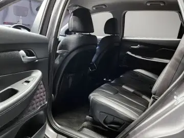 2019 Hyundai Santa Fe с пробегом 81 592 км