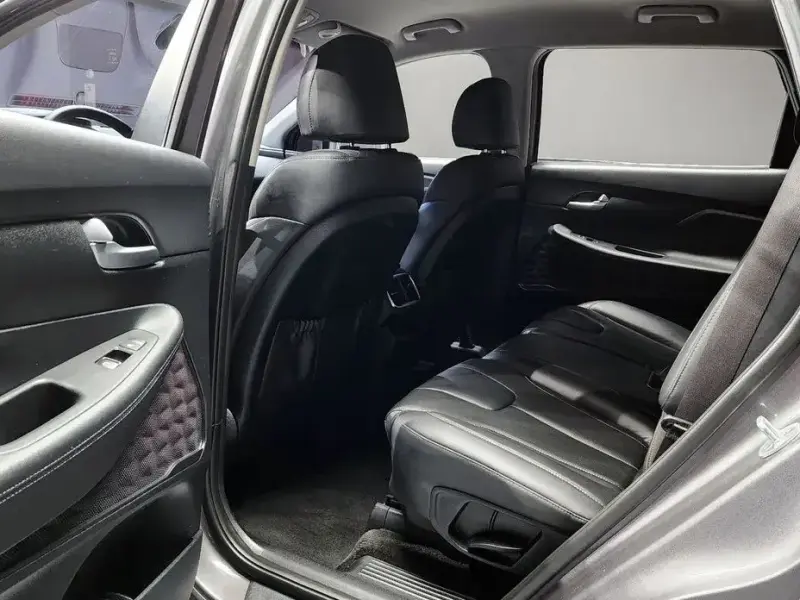 2019 Hyundai Santa Fe с пробегом 81 592 км