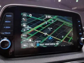 2019 Hyundai Santa Fe с пробегом 81 592 км