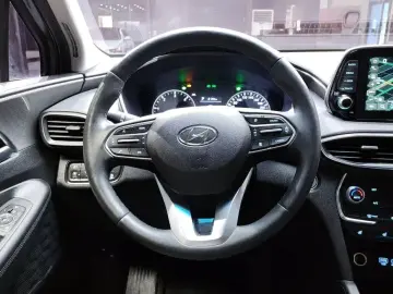 2019 Hyundai Santa Fe с пробегом 81 592 км