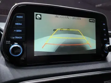 2019 Hyundai Santa Fe с пробегом 81 592 км