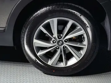 2019 Hyundai Santa Fe с пробегом 81 592 км